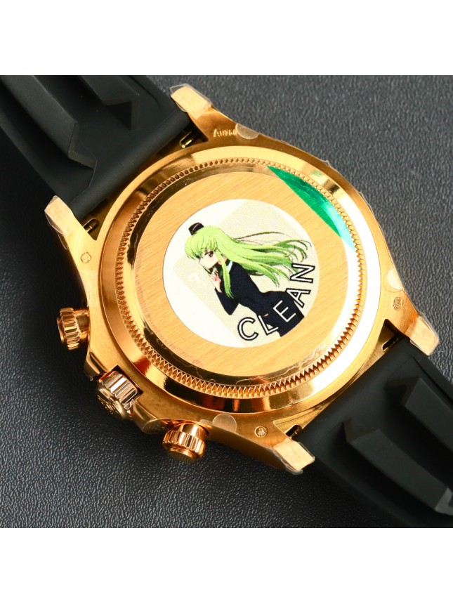 Rolex Rainbow Daytona