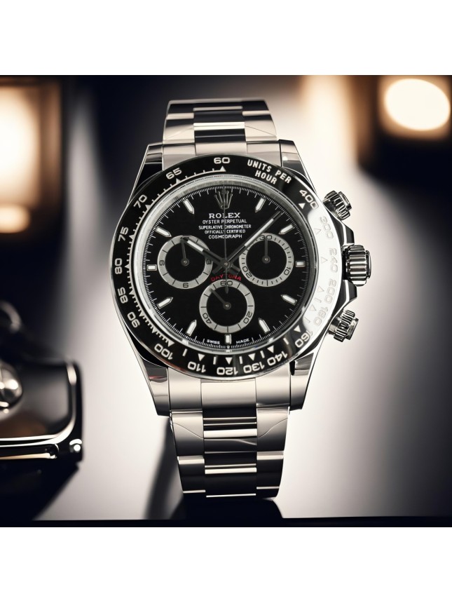 Rolex Rainbow Daytona
