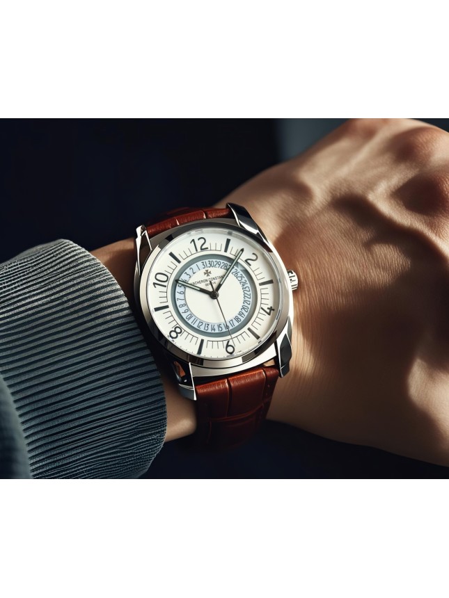 Vacheron Constantin Quai de l'Île 4500S/000A-B384