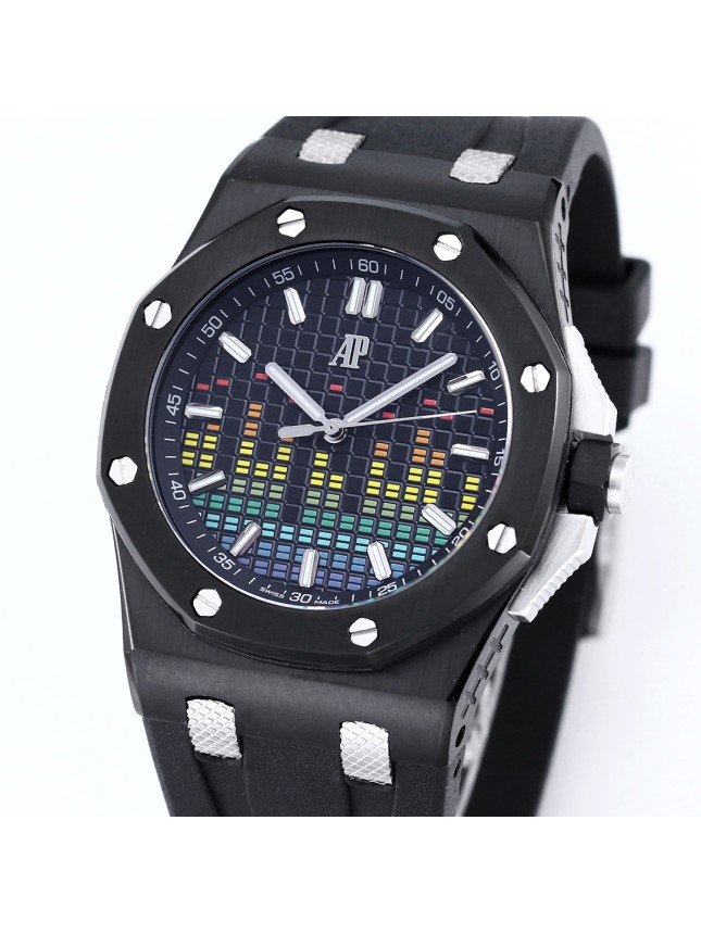 Audemars Piguet Royal Oak 15600 Music Classic