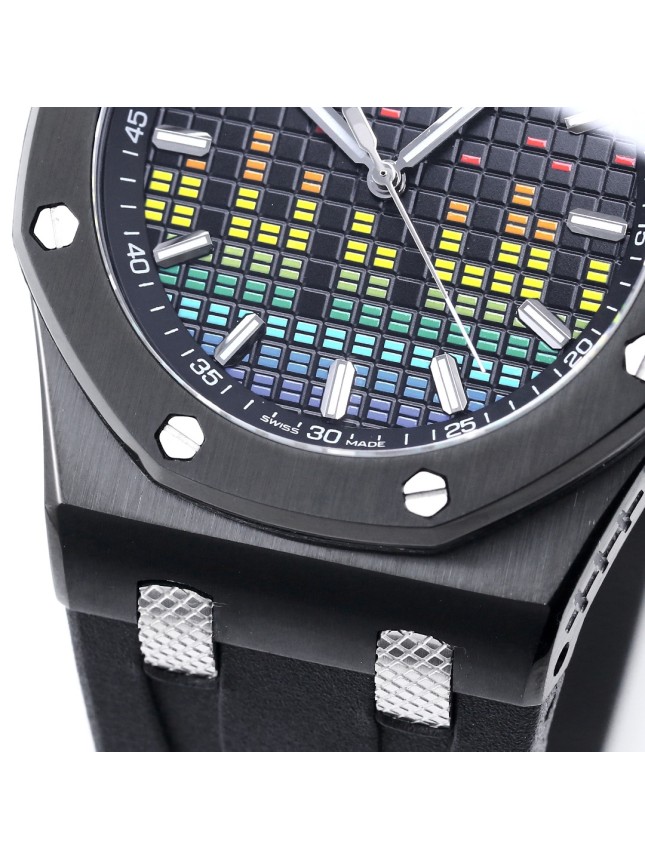 Audemars Piguet Royal Oak 15600 Music Classic