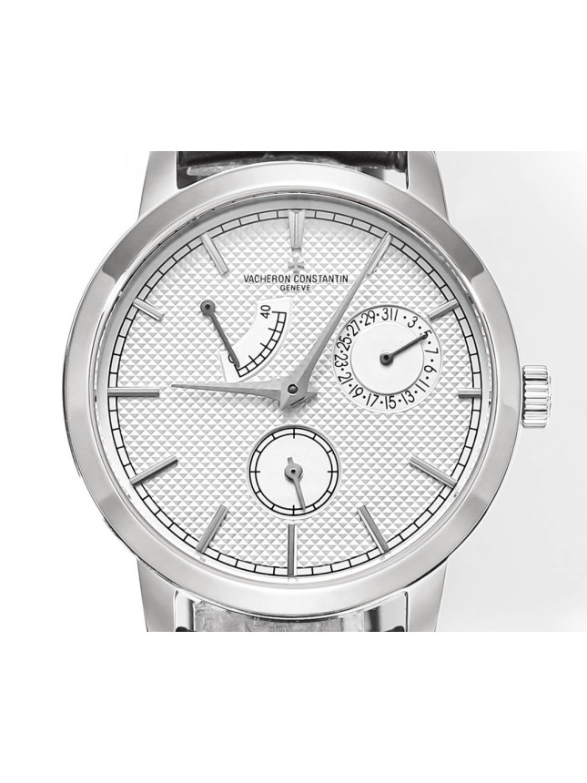 Vacheron Constantin TRADITIONNELLE series 83520/000R-9909 mechanical watch