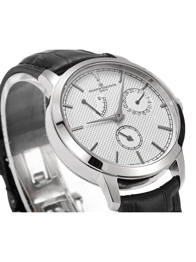 Vacheron Constantin TRADITIONNELLE series 83520/000R-9909 mechanical watch