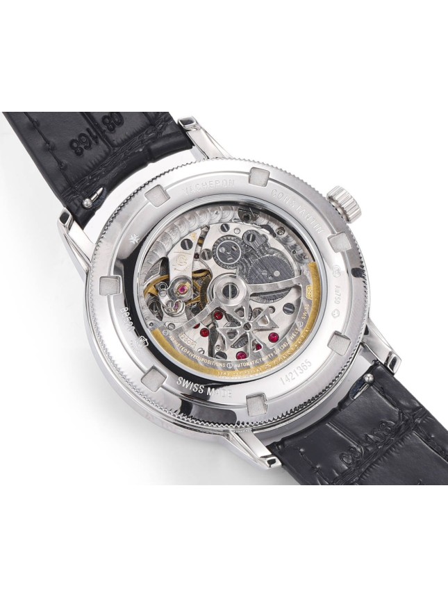 Vacheron Constantin TRADITIONNELLE series 83520/000R-9909 mechanical watch