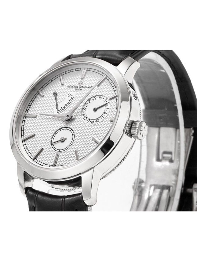 Vacheron Constantin TRADITIONNELLE series 83520/000R-9909 mechanical watch