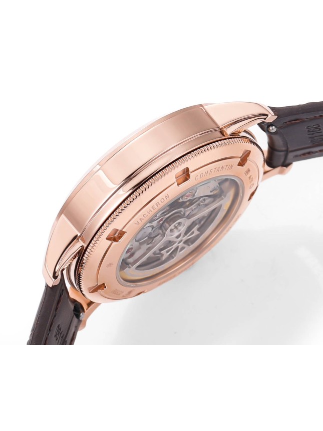 Vacheron Constantin TRADITIONNELLE series 83520/000R-9909 mechanical watch