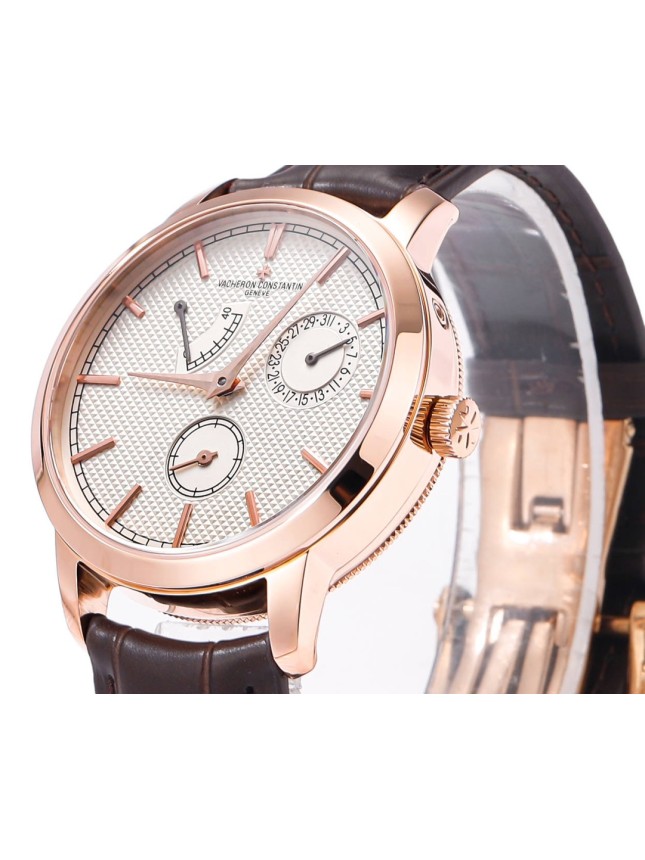 Vacheron Constantin TRADITIONNELLE series 83520/000R-9909 mechanical watch