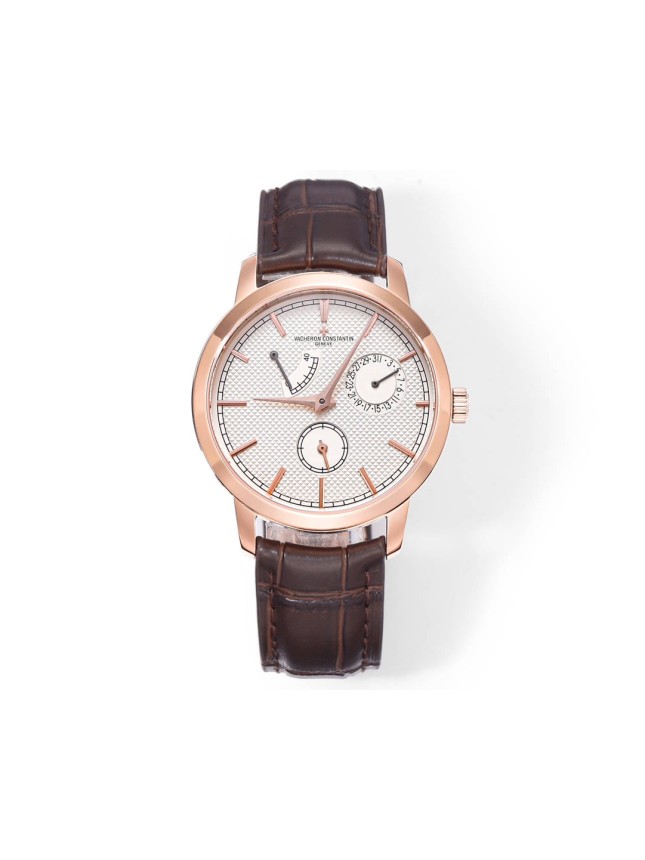 Vacheron Constantin TRADITIONNELLE series 83520/000R-9909 mechanical watch