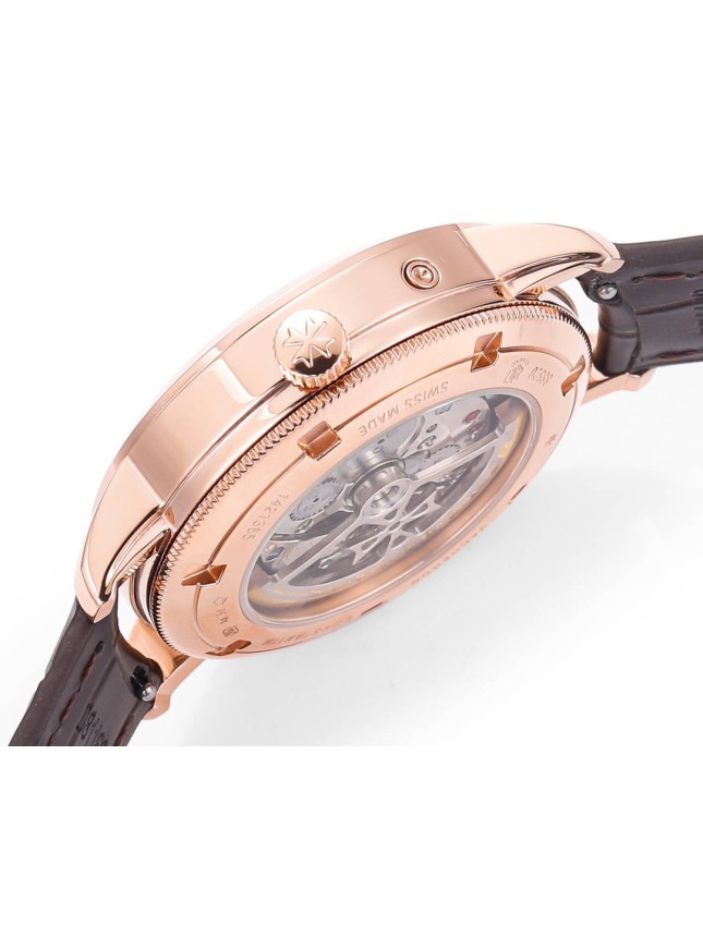 Vacheron Constantin TRADITIONNELLE series 83520/000R-9909 mechanical watch