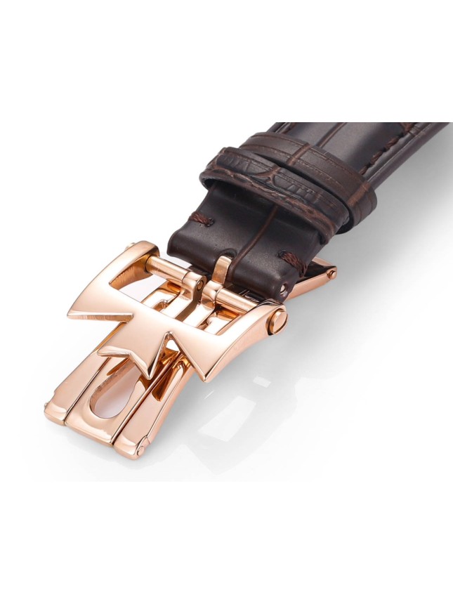 Vacheron Constantin TRADITIONNELLE series 83520/000R-9909 mechanical watch