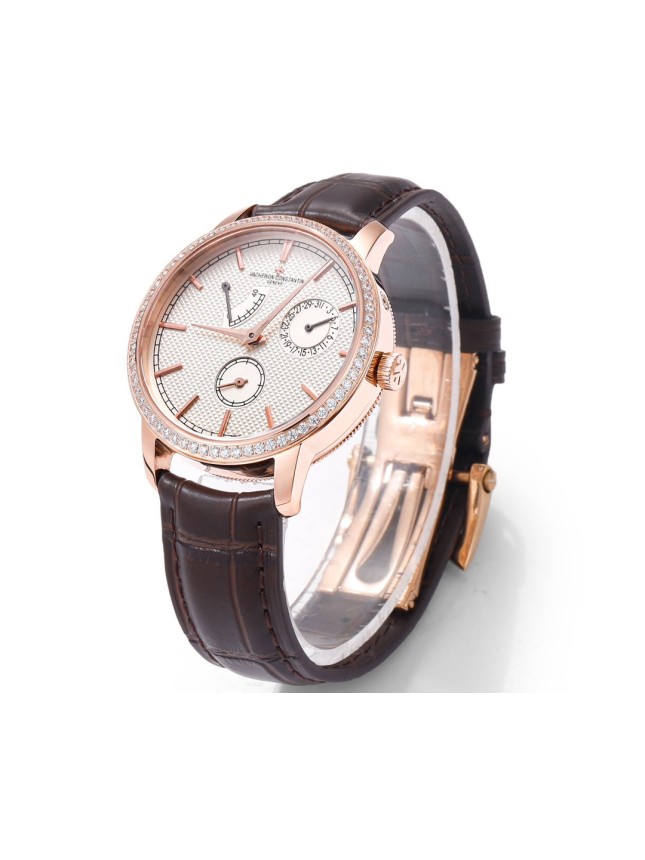 Vacheron Constantin TRADITIONNELLE series 83520/000R-9909 mechanical watch