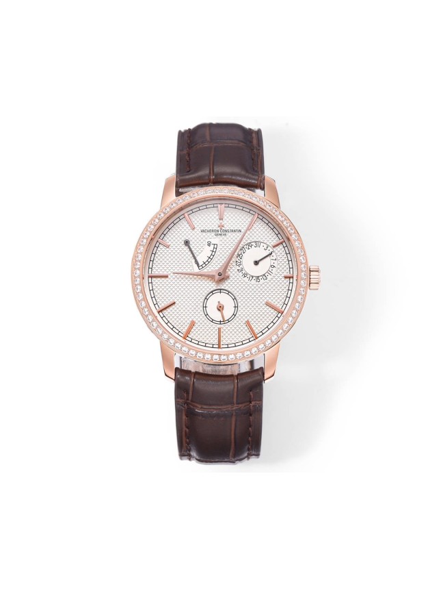 Vacheron Constantin TRADITIONNELLE series 83520/000R-9909 mechanical watch