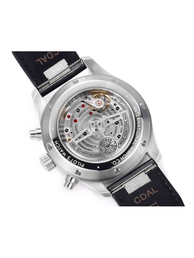 IWC Pilot's Watch series IW378003