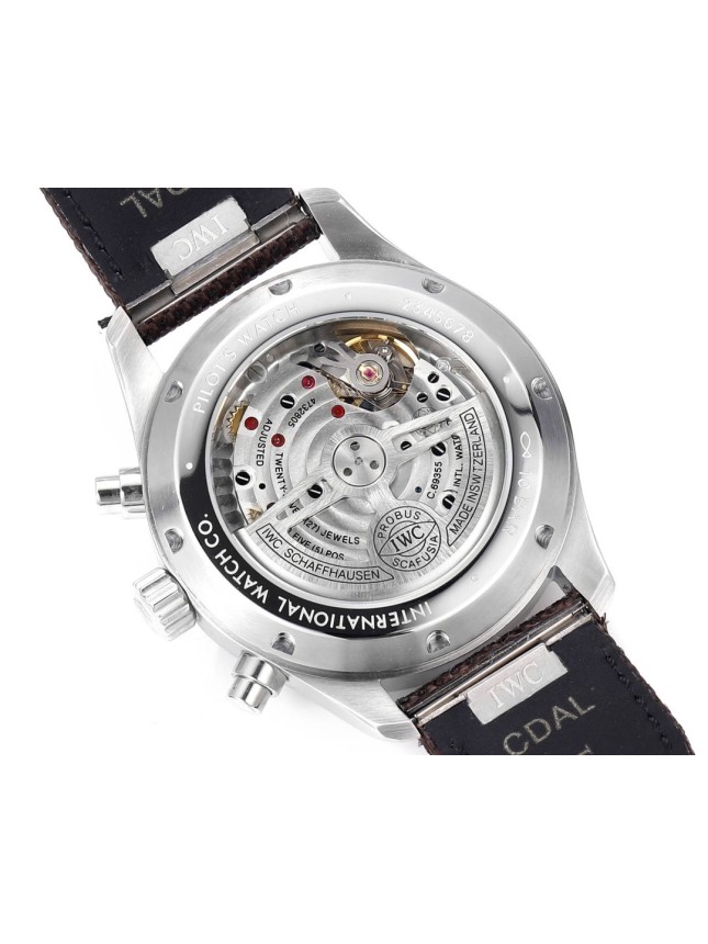 IWC Pilot's Watch series IW378003