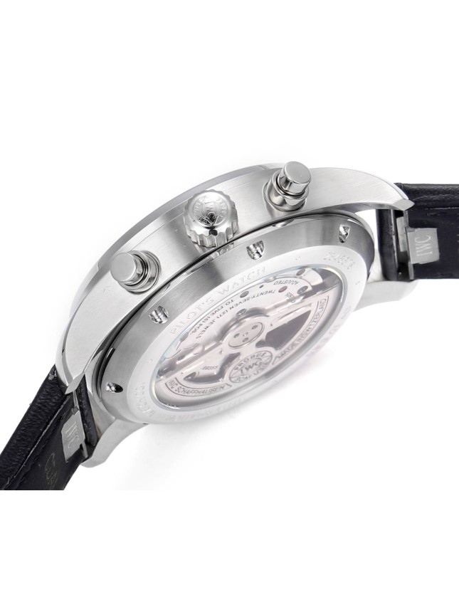 IWC Pilot's Watch series IW378003