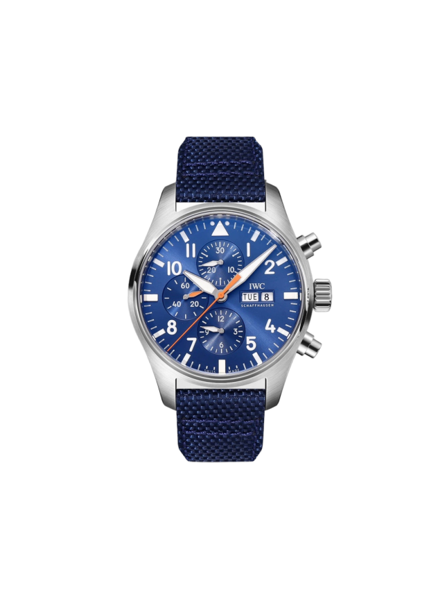 IWC Pilot's Watch series IW378003