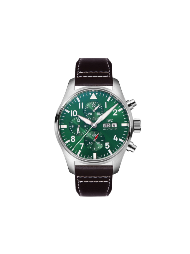 IWC Pilot's Watch series IW378003