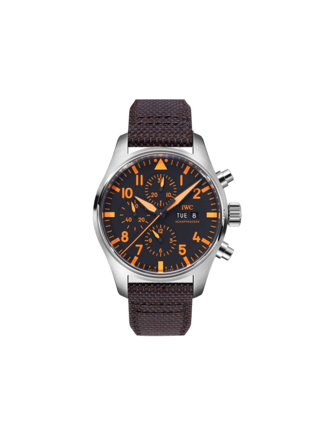 IWC Pilot's Watch series IW378003