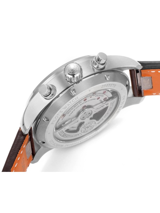 IWC Pilot's Watch series IW378003