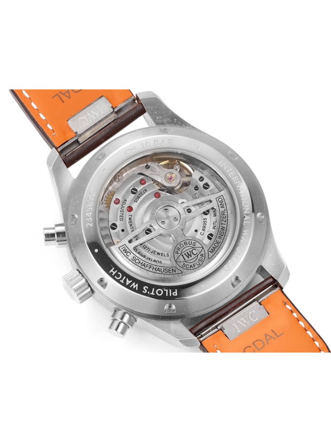 IWC Pilot's Watch series IW378003