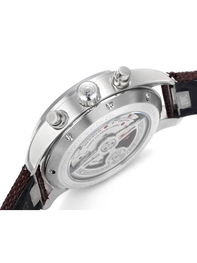 IWC Pilot's Watch series IW378003