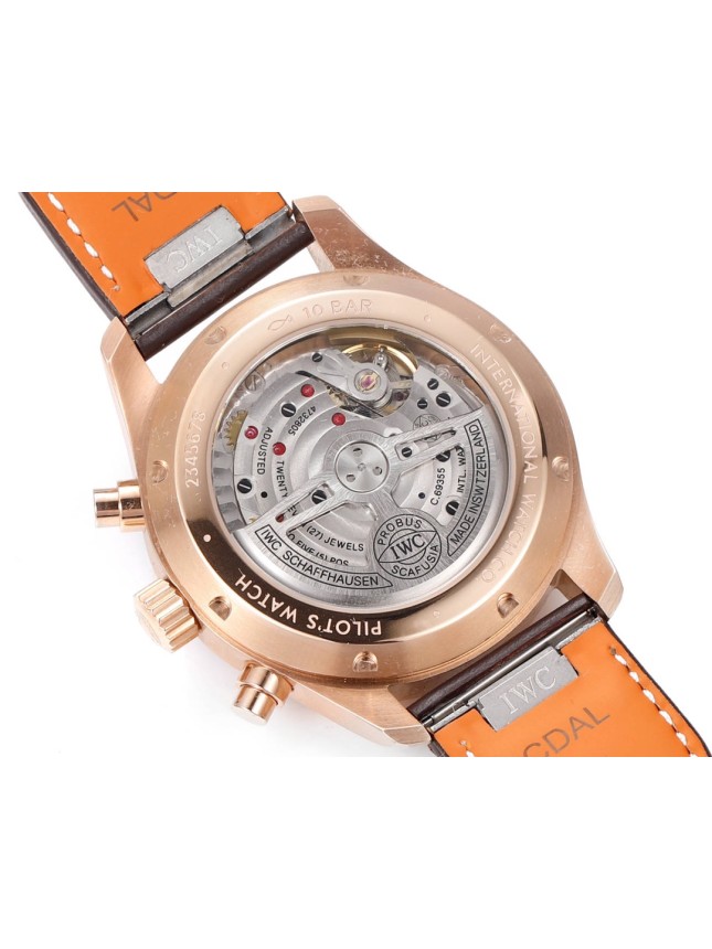 IWC Pilot's Watch series IW378003