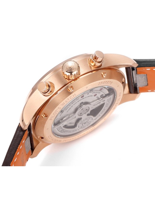 IWC Pilot's Watch series IW378003