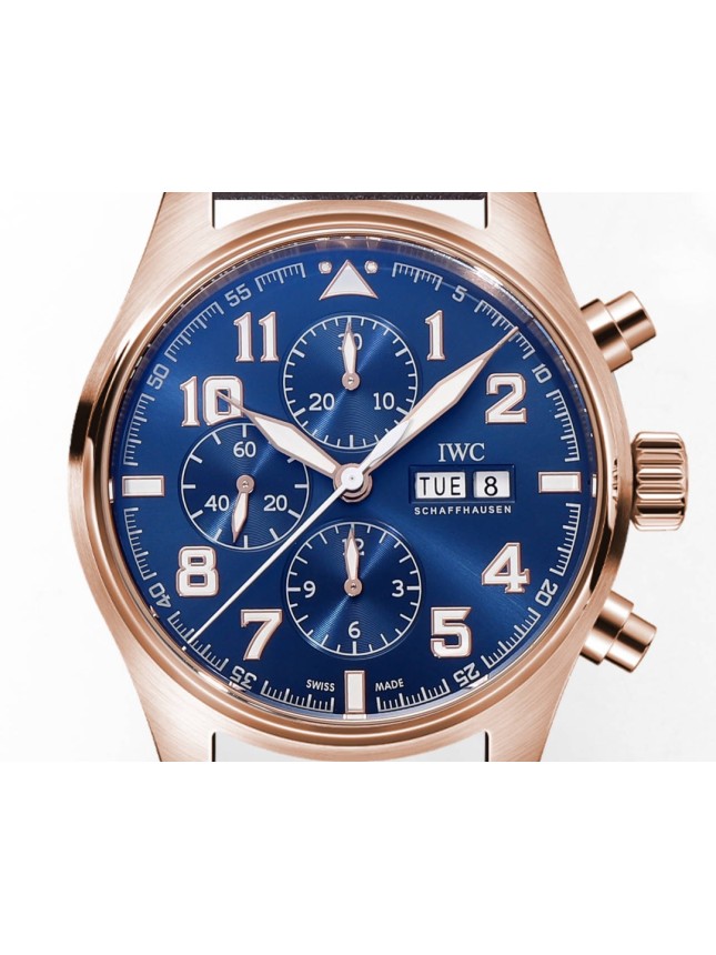 IWC Pilot's Watch series IW378003