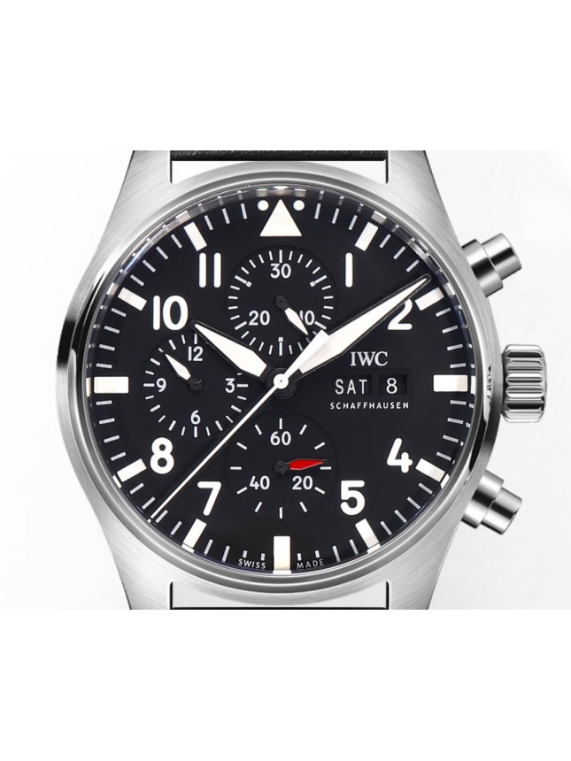IWC Pilot's Watch series IW378003