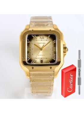 Cartier Santos Series Watch