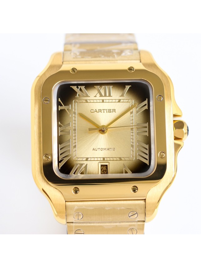 Cartier Santos Series Watch