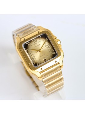Cartier Santos Series Watch