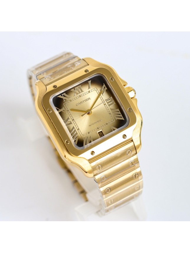 Cartier Santos Series Watch