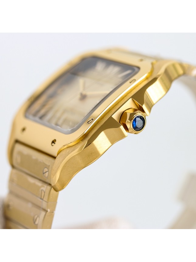Cartier Santos Series Watch