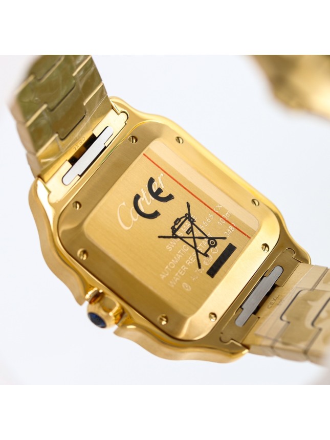 Cartier Santos Series Watch