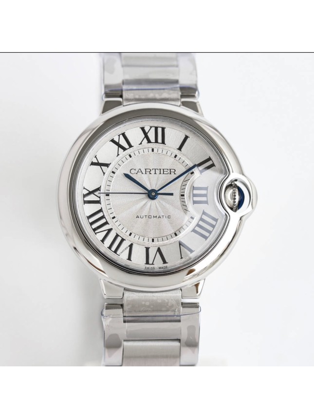 Cartier 36mm Mechanical Upgraded Edition Watch