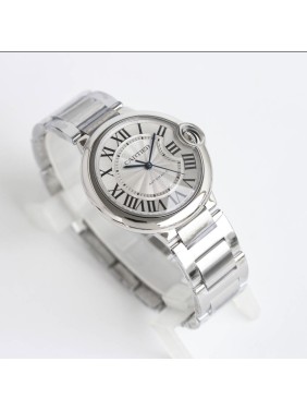 Cartier 36mm Mechanical Upgraded Edition Watch