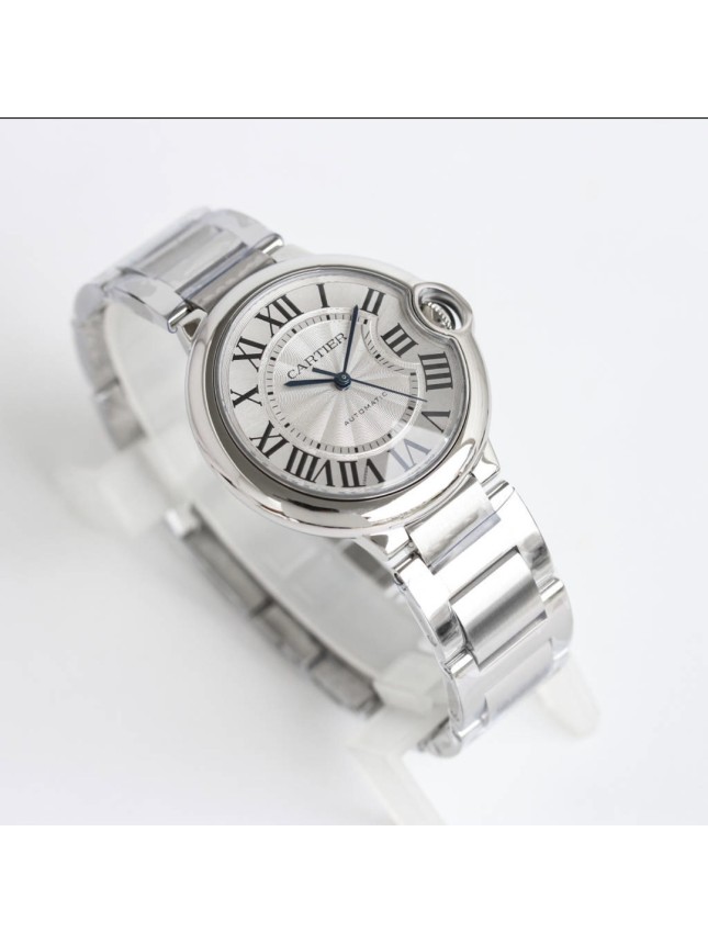 Cartier 36mm Mechanical Upgraded Edition Watch