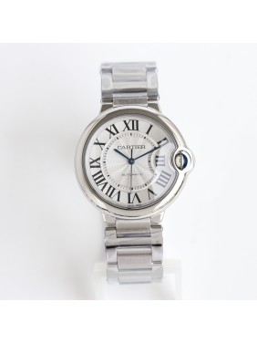 Cartier 36mm Mechanical Upgraded Edition Watch