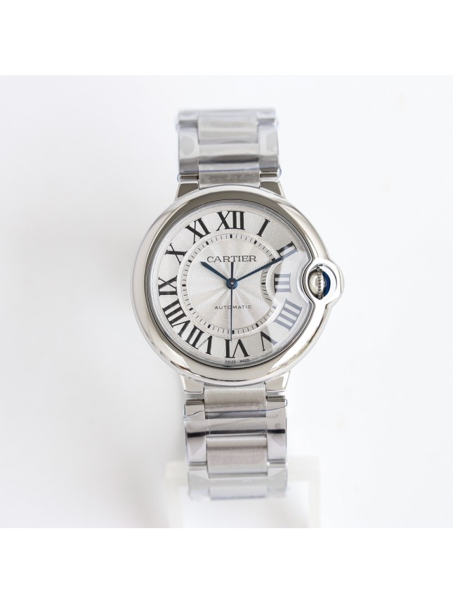 Cartier 36mm Mechanical Upgraded Edition Watch