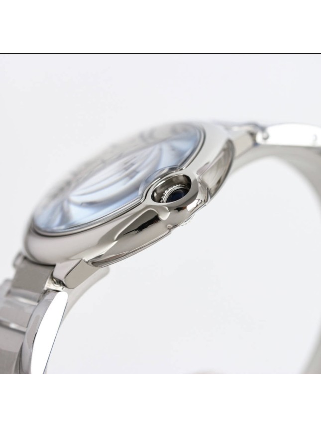 Cartier 36mm Mechanical Upgraded Edition Watch