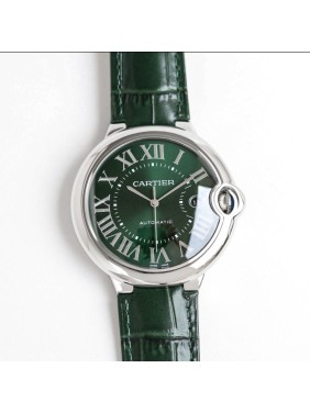 Cartier 42mm Mechanical Upgraded Edition Watch