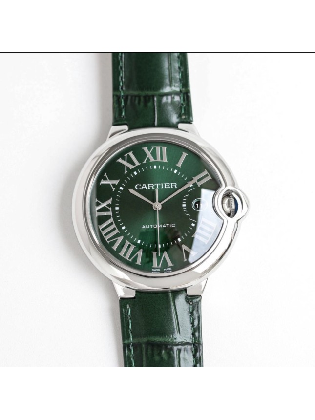 Cartier 42mm Mechanical Upgraded Edition Watch