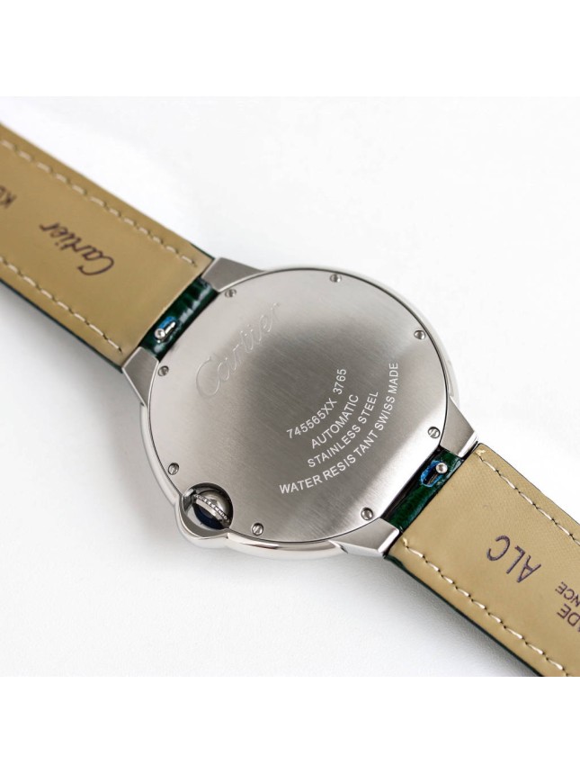 Cartier 42mm Mechanical Upgraded Edition Watch