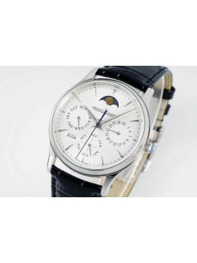 Jaeger-LeCoultre Master Ultra Thin Perpetual Calendar