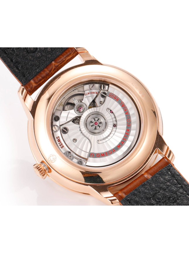 Omega De Ville Classic Series