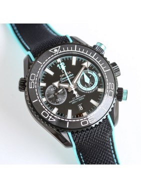 OMEGA Seamaster Planet Ocean 600m HO1 Men's Chronograph Watch