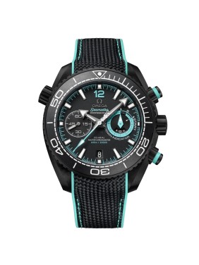 OMEGA Seamaster Planet Ocean 600m HO1 Men's Chronograph Watch