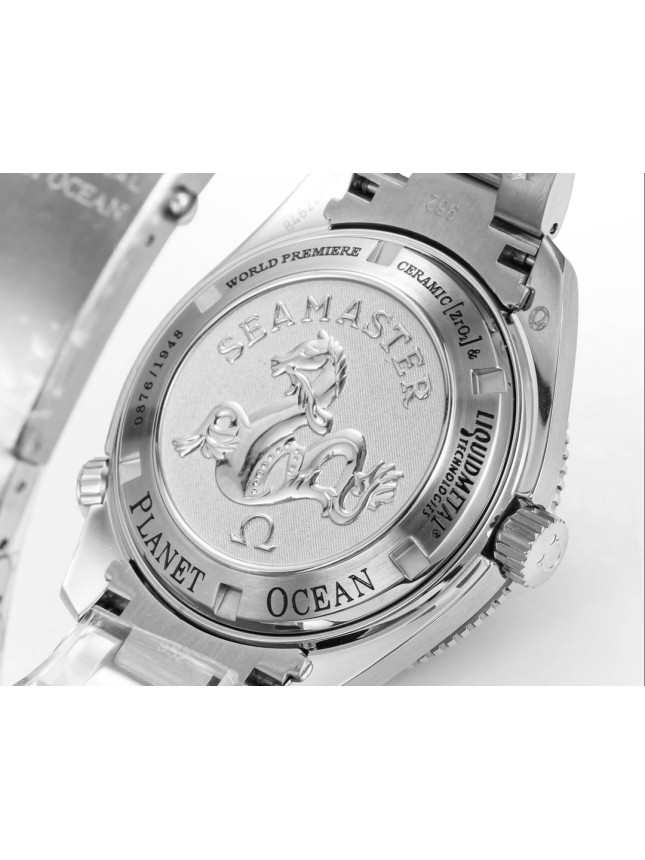 Omega Seamaster 1948 Limited Edition