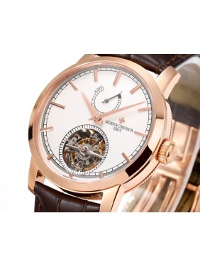 Vacheron Constantin Patrimony Traditionnelle Tourbillon Re-Release Watch (Model: 89000/000R-9655)  
